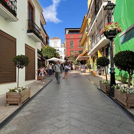 Apartamento Vacacional Marbella Centro La Casita De La Portera 외부 사진