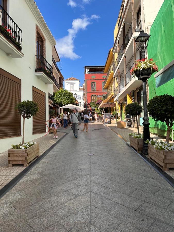 Apartamento Vacacional Marbella Centro La Casita De La Portera 외부 사진