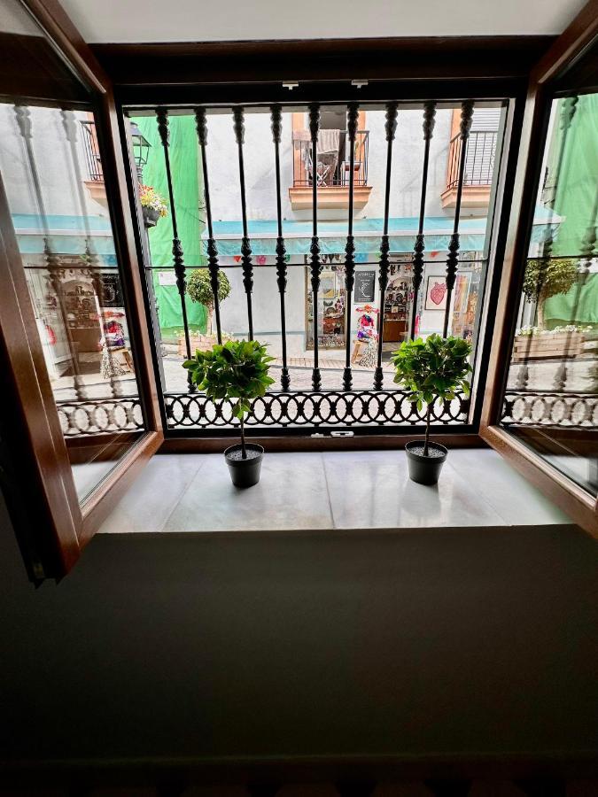 Apartamento Vacacional Marbella Centro La Casita De La Portera 외부 사진