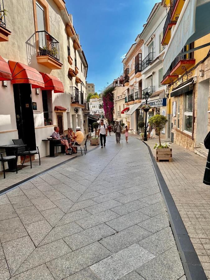 Apartamento Vacacional Marbella Centro La Casita De La Portera 외부 사진