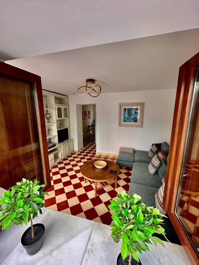 Apartamento Vacacional Marbella Centro La Casita De La Portera 외부 사진
