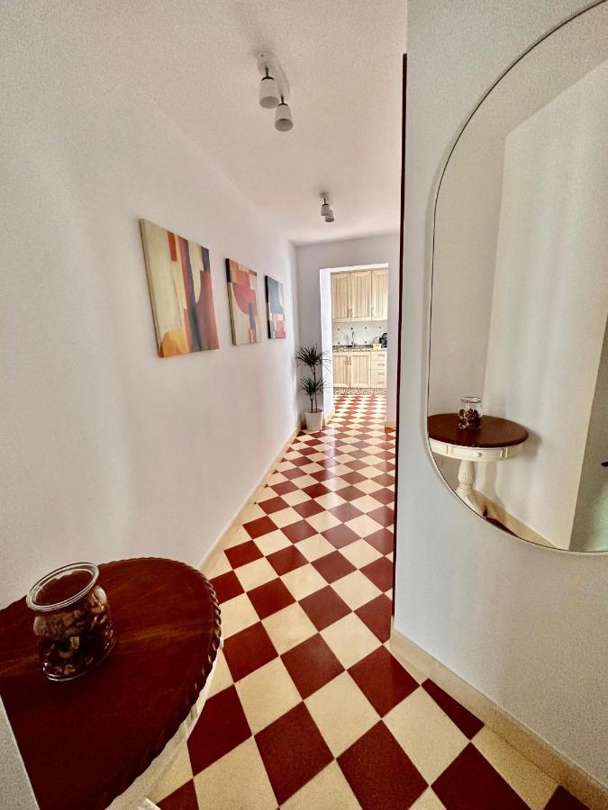 Apartamento Vacacional Marbella Centro La Casita De La Portera 외부 사진