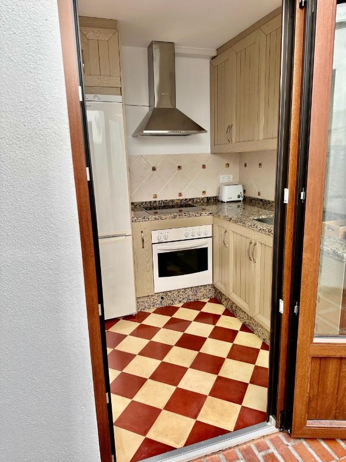 Apartamento Vacacional Marbella Centro La Casita De La Portera 외부 사진