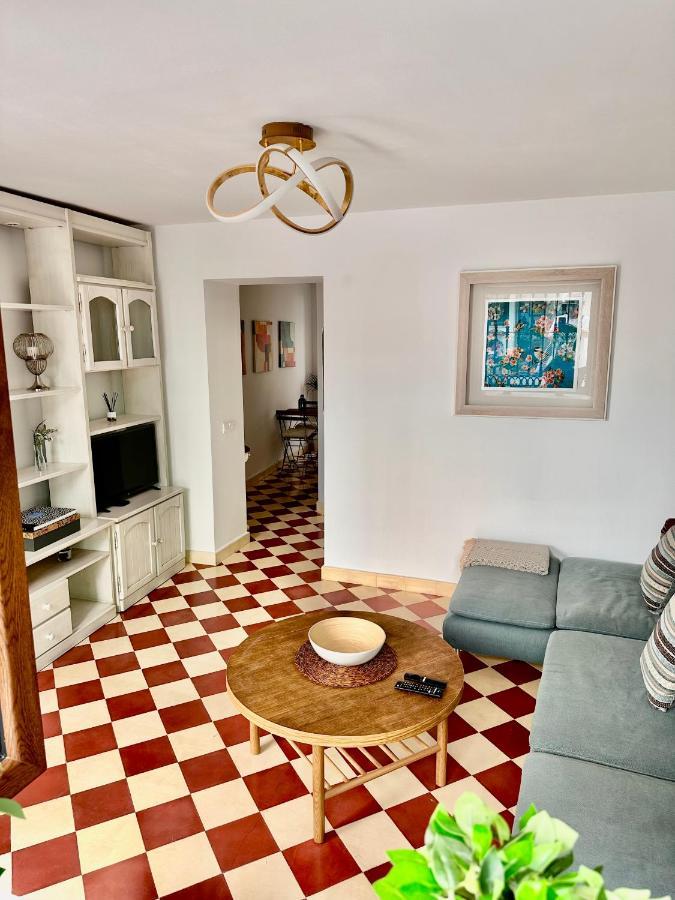 Apartamento Vacacional Marbella Centro La Casita De La Portera 외부 사진